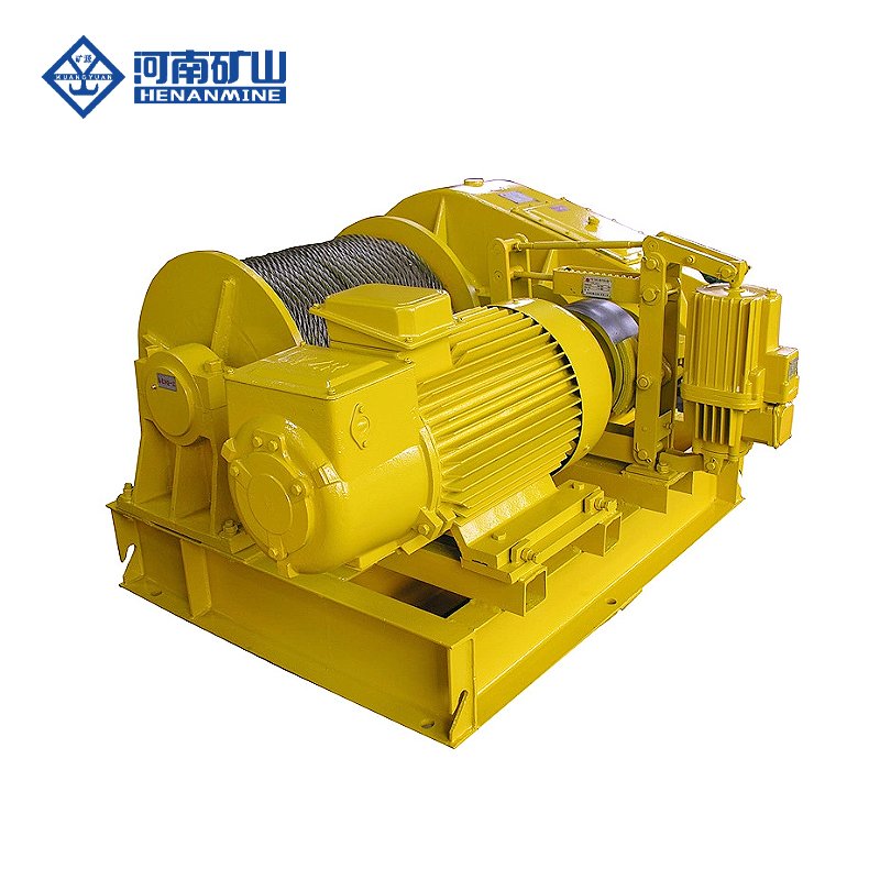 Factory Hot Sale 3 Ton 7 Ton Electric Anchor Winch for Boat
