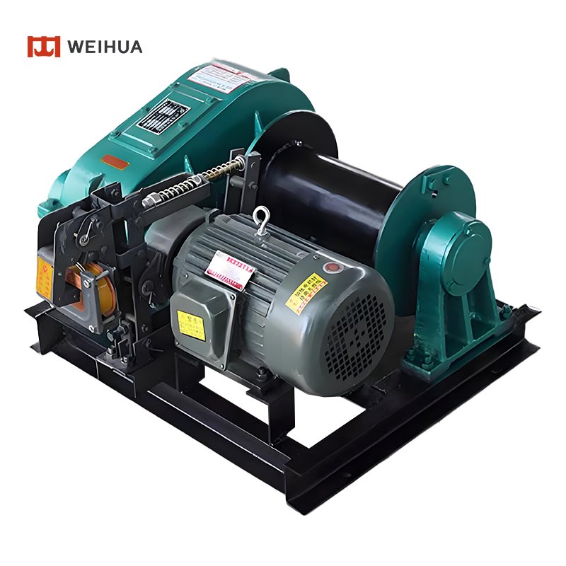 China 10ton Marine Yacht Slipway Hydraulic Electric Small Boat Anchor Winch 15ton 20ton Windlass Price
