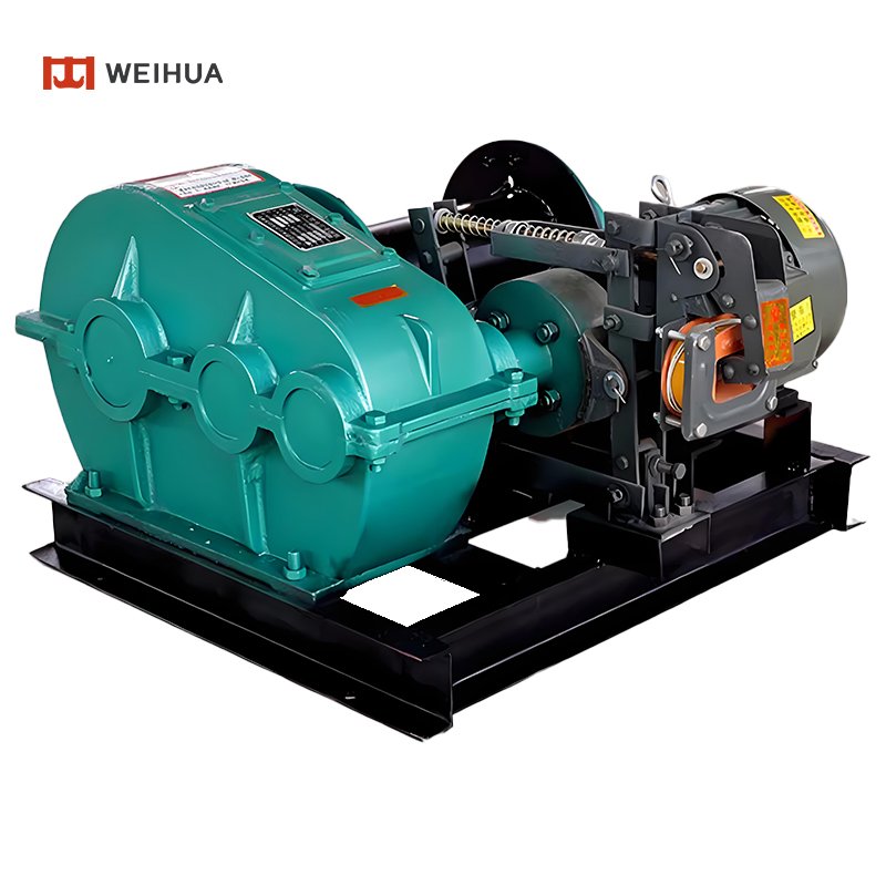 China 10ton Marine Yacht Slipway Hydraulic Electric Small Boat Anchor Winch 15ton 20ton Windlass Price