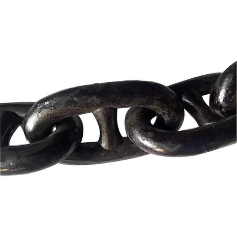 Popular Heavy Duty Stud Link Marine Stainless Steel Anchor Chain Specifications Complete