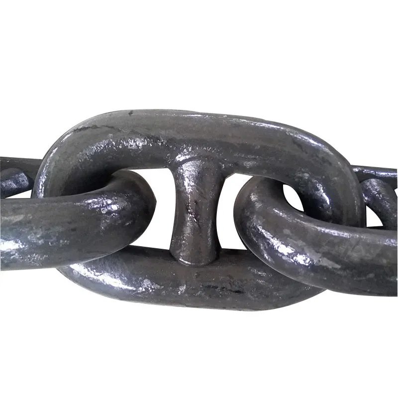 Popular Heavy Duty Stud Link Marine Stainless Steel Anchor Chain Specifications Complete
