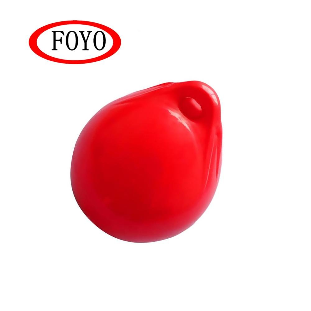 FOYO Brand Mooring Buoy Boat Bumpers Boat Fenders Ball Round Anchor Buoy for Ship/kayak/yachat