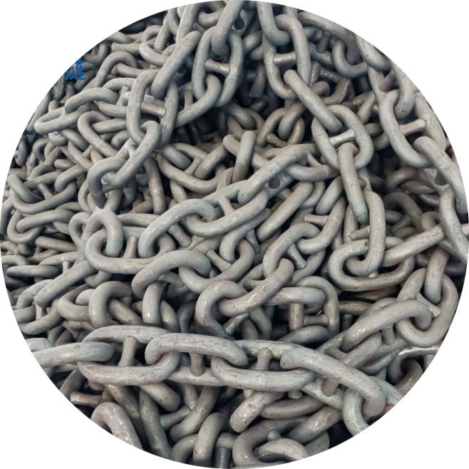130mm Anchor Chain Stockist with BV Certificate