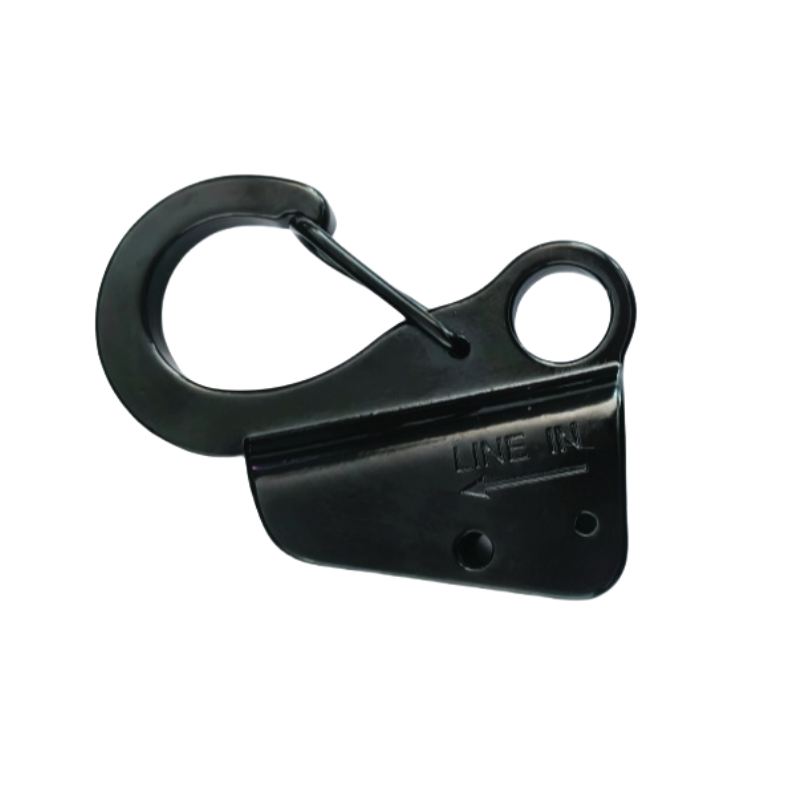 Stainless Steel Quick Releases Boat Clip for Secure Docking and Easy Anchoring Mooring