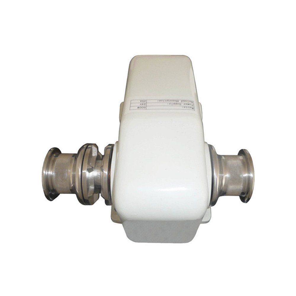 Anshun Marine Windlass Horizontal Winch with Solenoid Handle and Foot Switch for Yacht