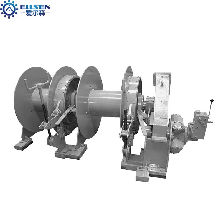 Electric Boat Anchor Winch for Marine