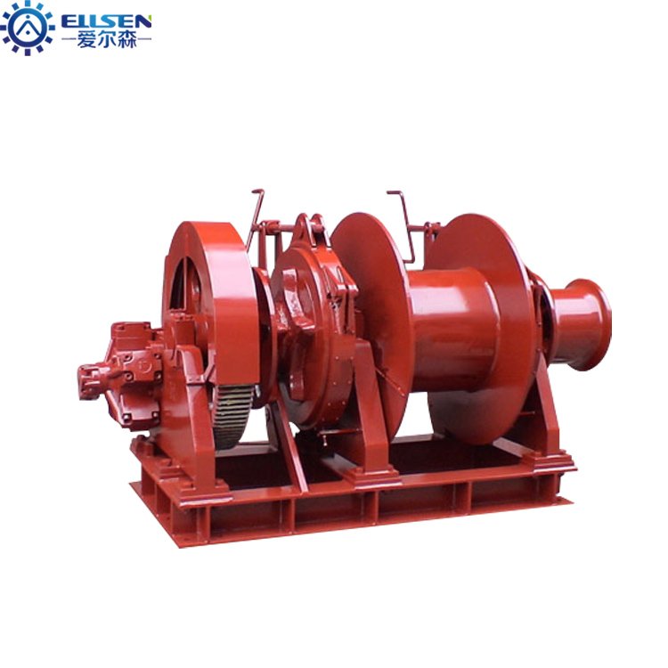 Electric Boat Anchor Winch for Marine