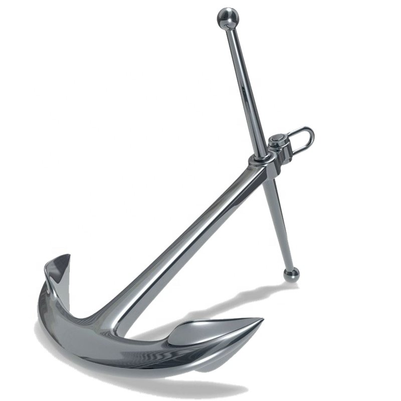 Stainless Steel Boats Anchor Yacht Anchor