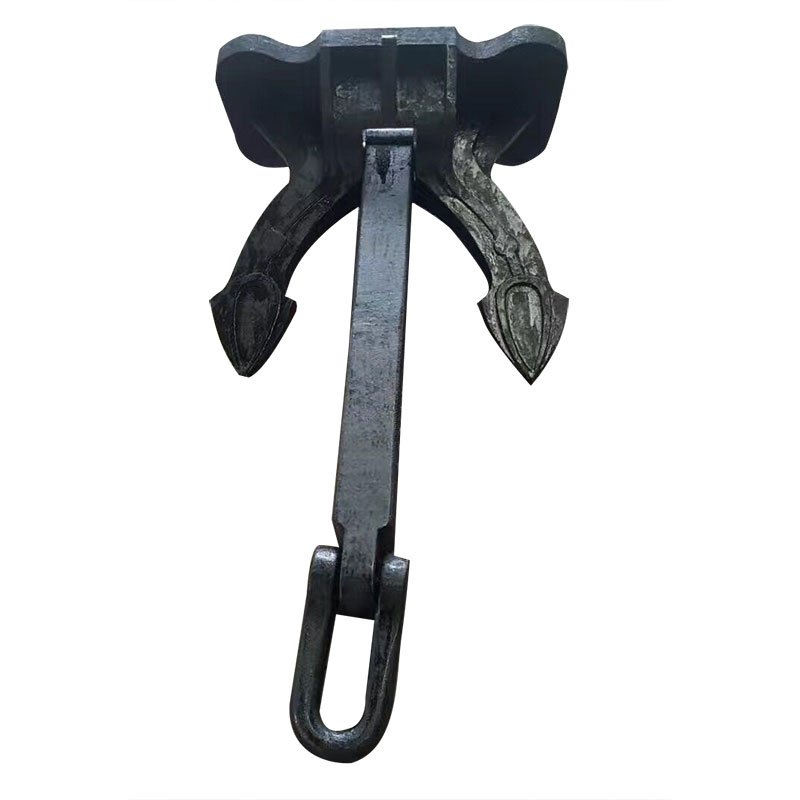 14 HHP Delta Flipper Ship Anchor for Marine Use