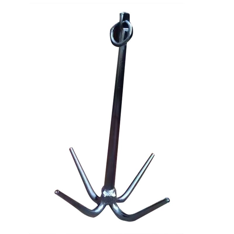 14 HHP Delta Flipper Ship Anchor for Marine Use