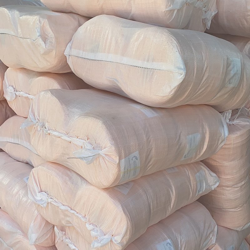 High Strength Customized PE Line 3 Strands Twisted Nylon Packaging and Marine Fishing PP Rope