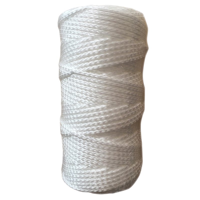 Wholesale 8mm Marine Accessories Braided PP Twine PE Rope for Boat Mooring and Fishing