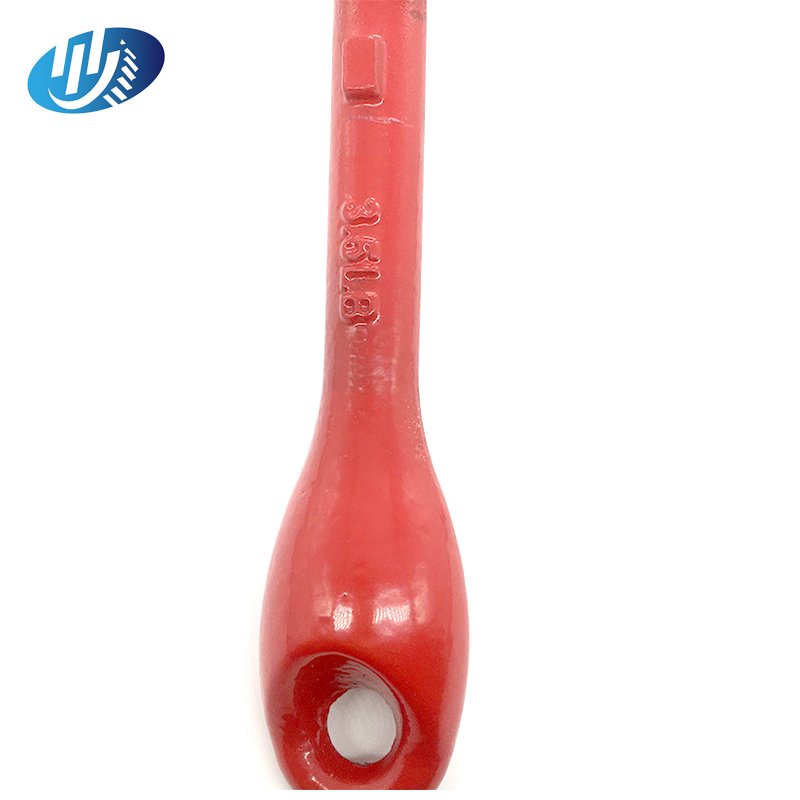 Carbon Steel Anchor Bottle Opener With Keychain for Canoeing
