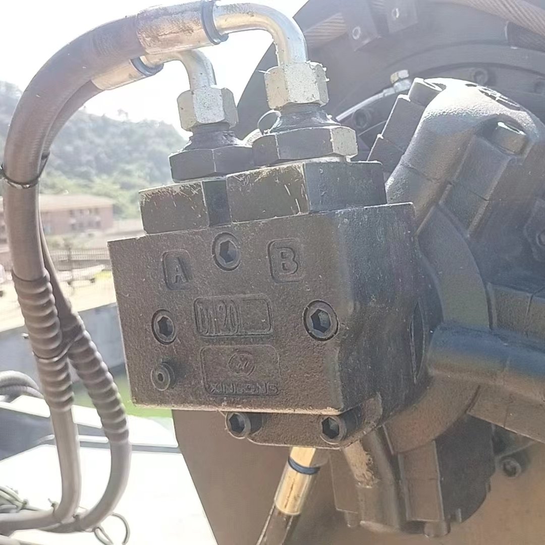 Varied Speed 3 Ton 5 Ton 10 Ton 20 Ton Hydraulic Winch for Forestry and Agriculture Crane