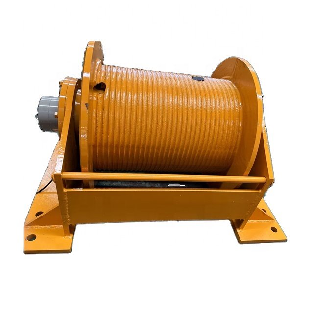Heavy-duty Industrial Lifting Winch for Ships/fishing Boats/dredgers/anchor Winches