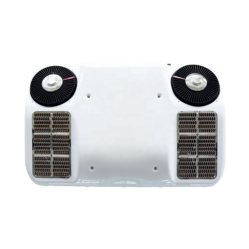 Whole Machine R134a Rooftop Excavator Tractor Boat Truck Air Conditioner AC.161.076 12V Air Conditioning 24V Air Conditioner
