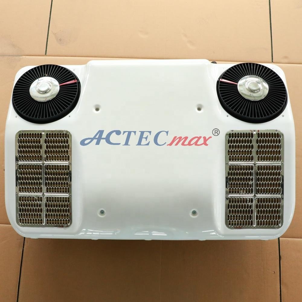 Whole Machine R134a Rooftop Excavator Tractor Boat Truck Air Conditioner AC.161.076 12V Air Conditioning 24V Air Conditioner