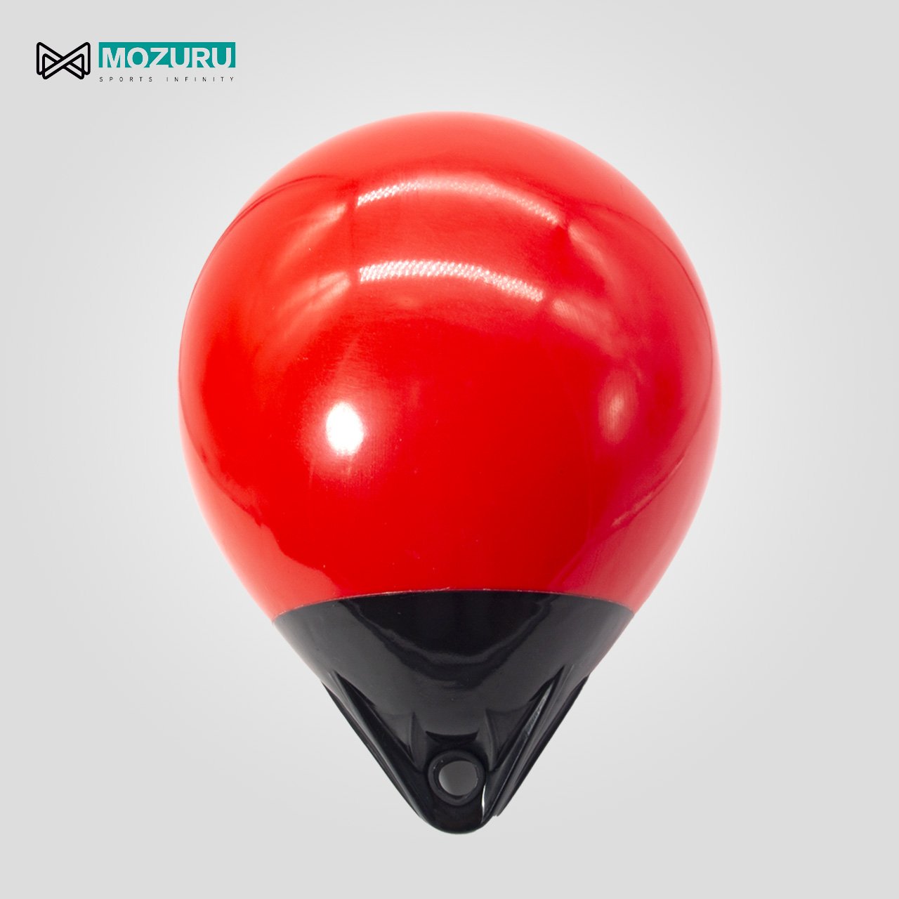 MOZURU High Quality Boat Fenders Ball Round Anchor Buoy Dock Bumper Ball Inflatable Protection Marine Mooring Buoy Floating Buoy