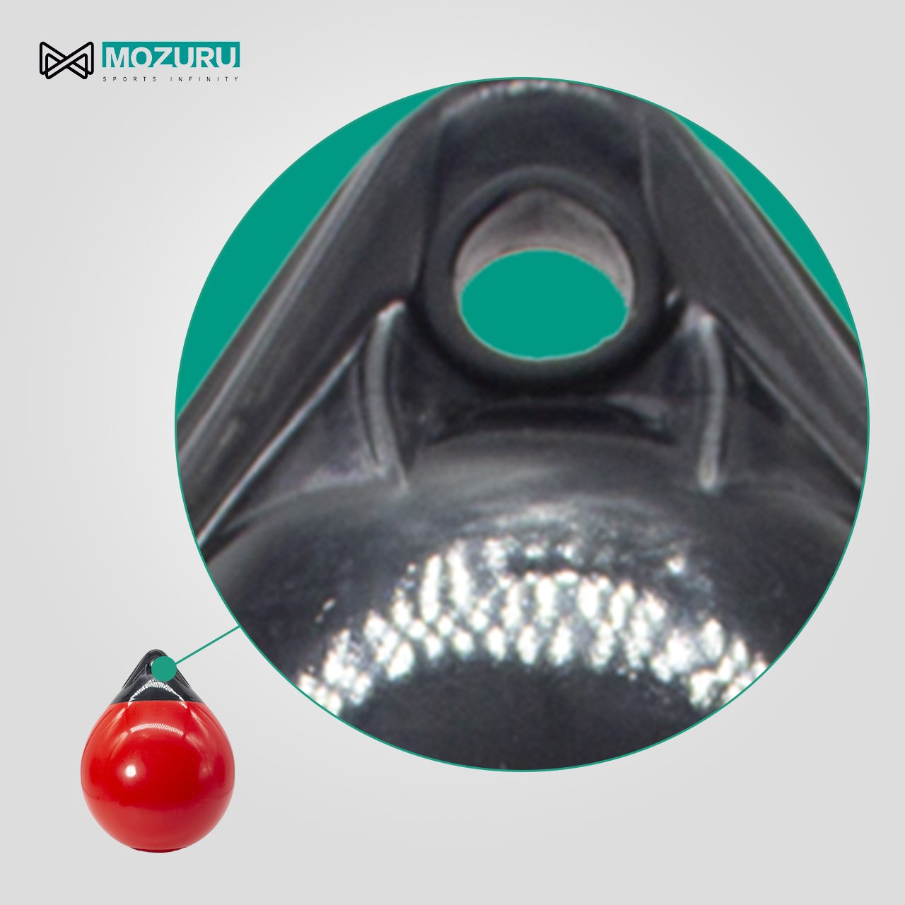 MOZURU High Quality Boat Fenders Ball Round Anchor Buoy Dock Bumper Ball Inflatable Protection Marine Mooring Buoy Floating Buoy