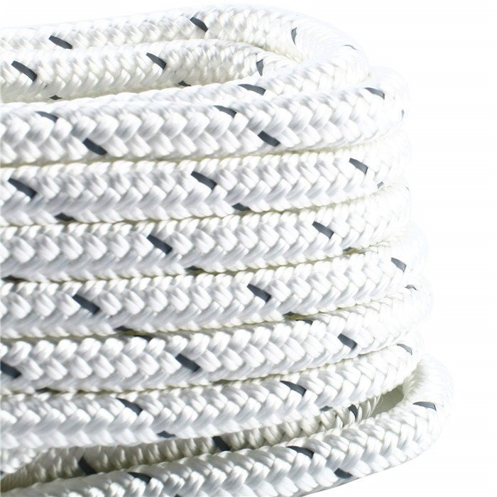 High Quality Customized Package Reflective Braided Marine Dock/ Fender/ Anchor Line Marine Line for Boat & Yacht Accessories