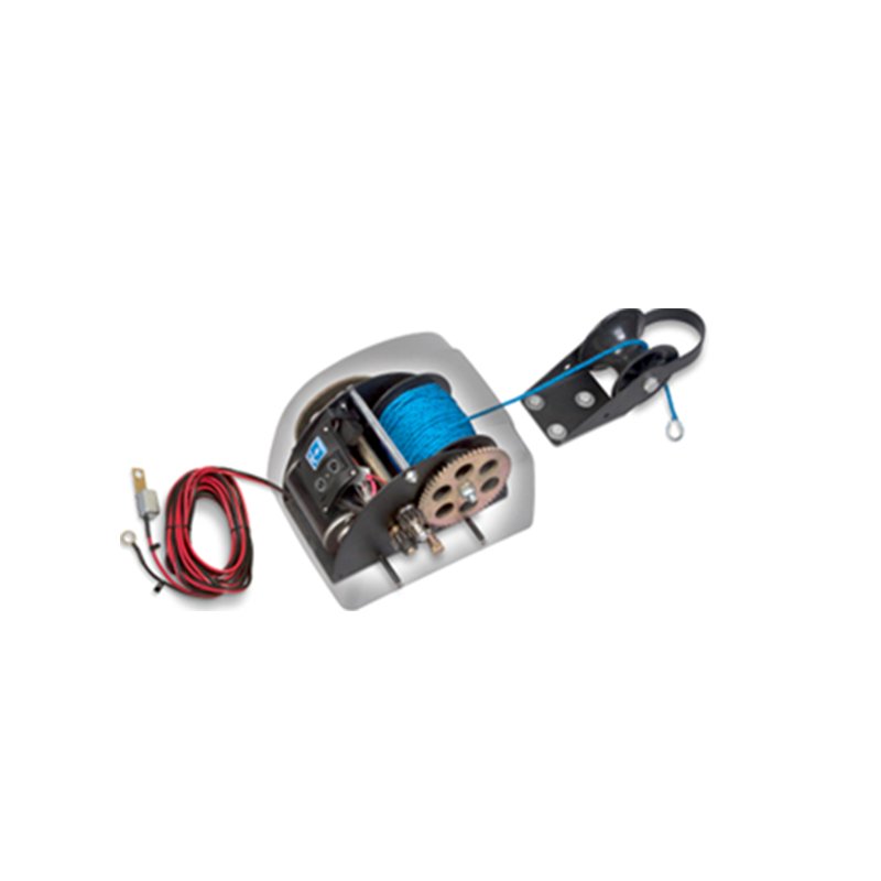 XINQI Big Water 45SW Winch for Salt Water12v Electric Boat Anchor Winch Marine Boat