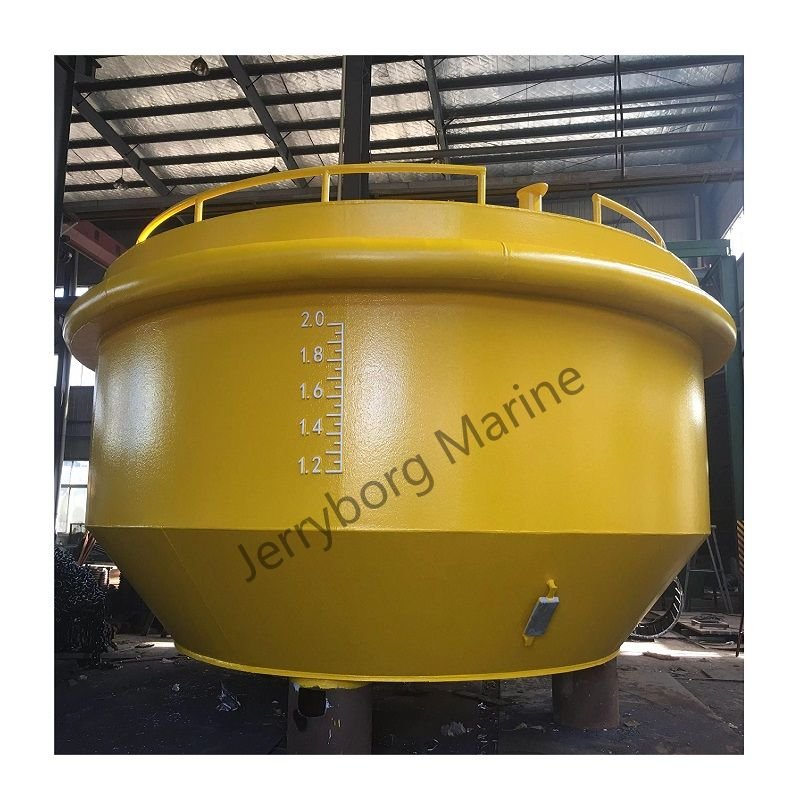 Heavy Duty Marine Deep Water Offshore Steel Large Mooring Buoy