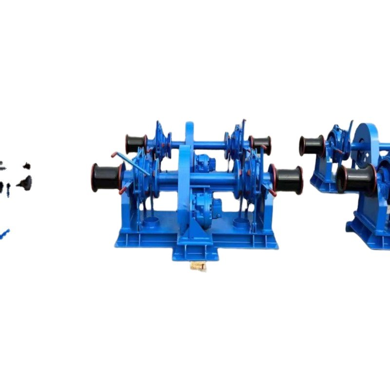 Electric /Diesel/ Hydraulic Anchor Winch Windlass for Marine Boat 22mm 19mm