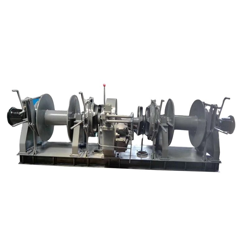 Electric /Diesel/ Hydraulic Anchor Winch Windlass for Marine Boat 22mm 19mm