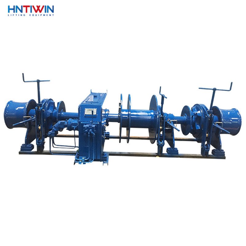 Electric /Diesel/ Hydraulic Anchor Winch Windlass for Marine Boat 22mm 19mm