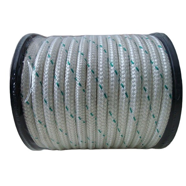 Marine Supplies Double Braided Marine Rope Nylon Rope 200m