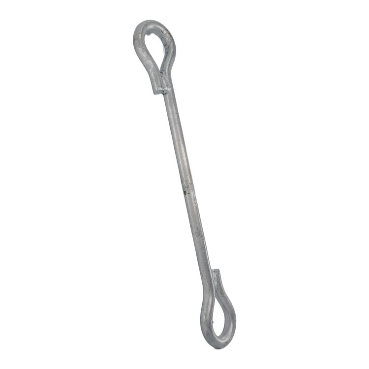High Quality Factory Priced Hot Dip Galvanized Anchor Rod Power Accessories