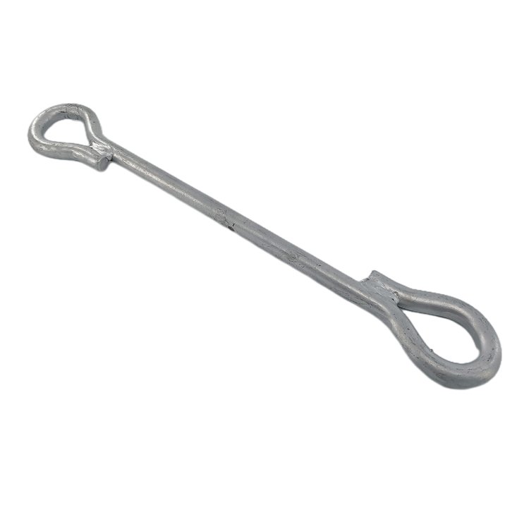 High Quality Factory Priced Hot Dip Galvanized Anchor Rod Power Accessories