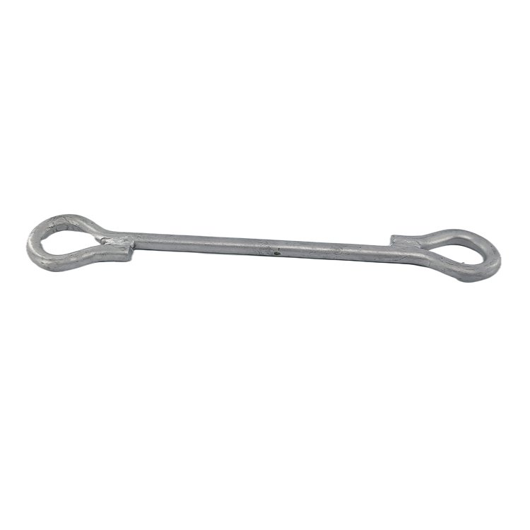 High Quality Factory Priced Hot Dip Galvanized Anchor Rod Power Accessories