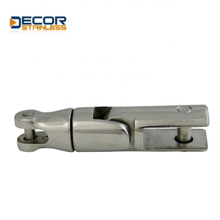 High Quality Wholesale Durable Marine Welding Bruce Anchor for Vessels and Ships