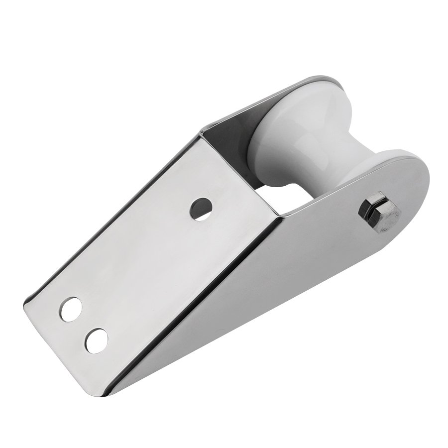 Stainless Steel Marine Hardware Accessories Anchor Bow Roller for Boat