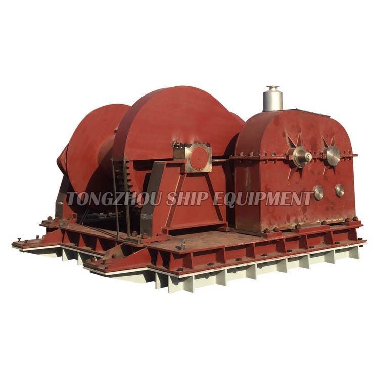 TONGZHOU ODM&OEM Hydraulic Electric Diesel Shipyard Winch Sailboat Winch Saltwater Electric Anchor Winch for Boats
