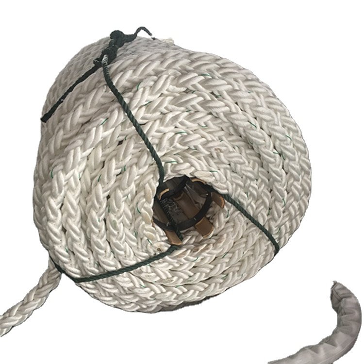 Quick Delivery Free Samples Marine Mooring Rope Boat Equipment