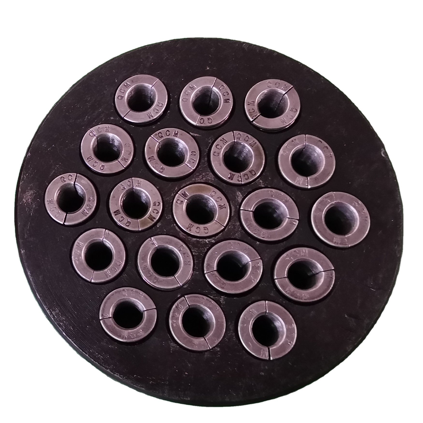 Prestressed Round Anchorage for Building Road Post Tension System Mono/Multi for PC Strand ASTM A416 Standard 12.7MM 15.24MM
