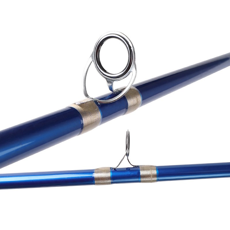 High Quality Wholesale 3.9m 4.2m 2 Sections Casting Carbon Surf Anchor Beach Long-distance Throwing Surf Rod