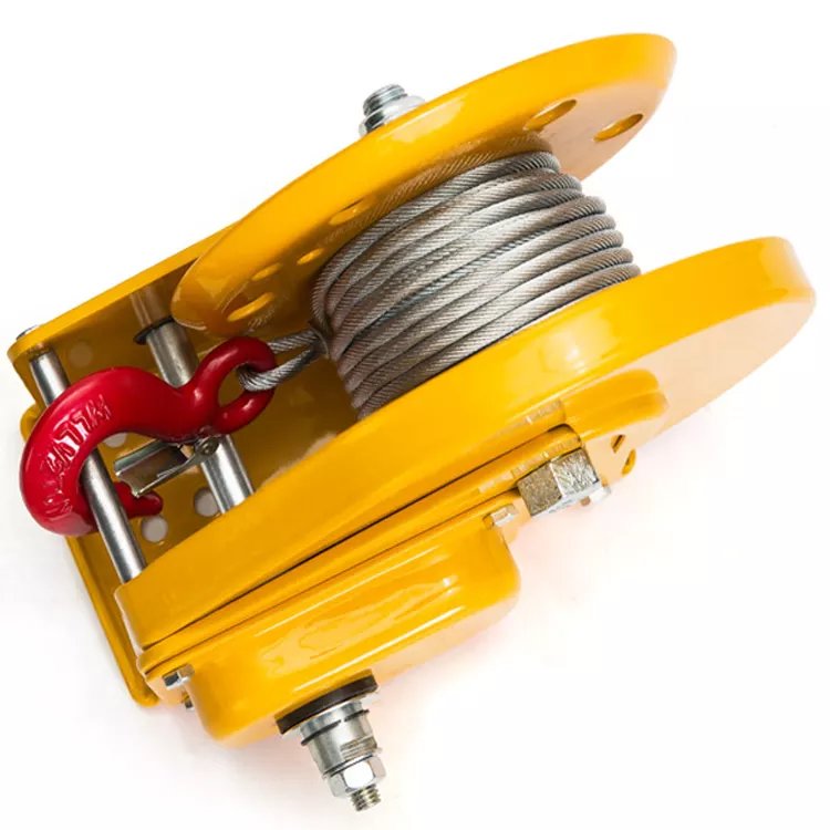 Heavy Duty 1200lbs 1800LBS 2600LBS BHW Manual Operated Hand Winch