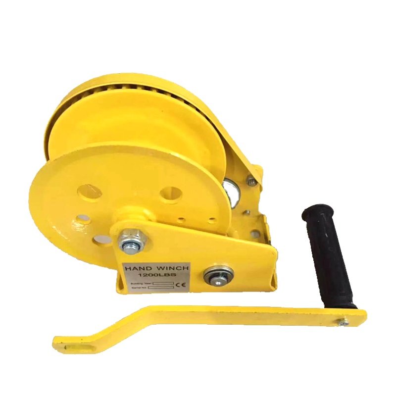 Heavy Duty 1200lbs 1800LBS 2600LBS BHW Manual Operated Hand Winch