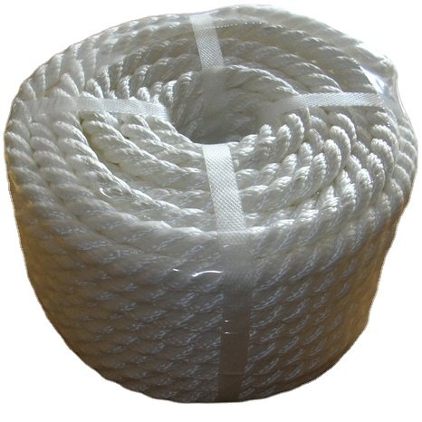 High Quality Durable Pp/polyester/nylon Dock Line Anchor Line Marine Rope