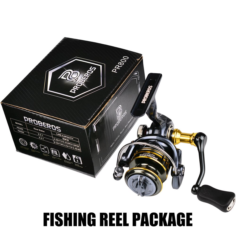 Hot Sale CNC Metal Rocker Arm Long Casting 7+1BB 8KG Spinning Wheel Fishing Line Wheel Sea Fishing Wheel for Casting Fishing