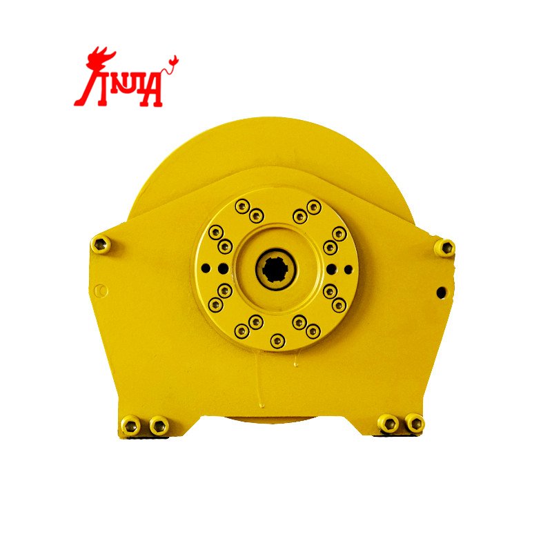 Single Drum 1 Ton 2 Tons 3 Tons Hydraulic Winch for Tractors/Anchor/Excavator/Shrimp Boat/Fishing Net