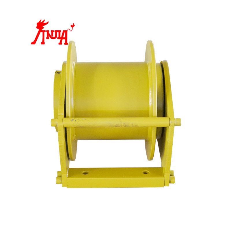 Single Drum 1 Ton 2 Tons 3 Tons Hydraulic Winch for Tractors/Anchor/Excavator/Shrimp Boat/Fishing Net