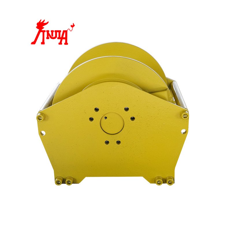 Single Drum 1 Ton 2 Tons 3 Tons Hydraulic Winch for Tractors/Anchor/Excavator/Shrimp Boat/Fishing Net