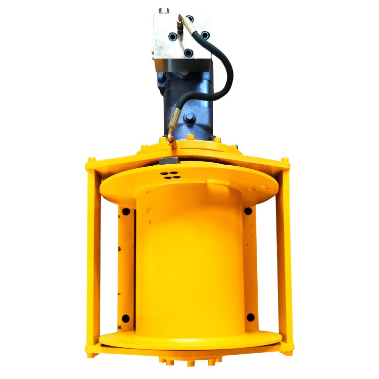 CE Certification Customized 1t 2t 3t 5t 8t 10t Large Tonnage Hydraulic Winch