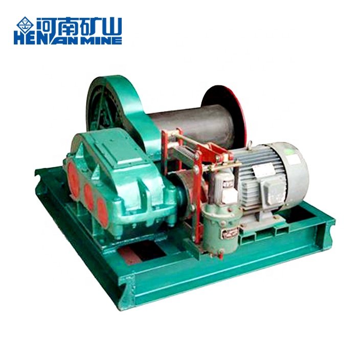5 Ton JK Type Boat Towing Rope Pulling Slow Fast Electric Hydraulic Winch 10 Ton 20 Ton 45 Ton Good Price