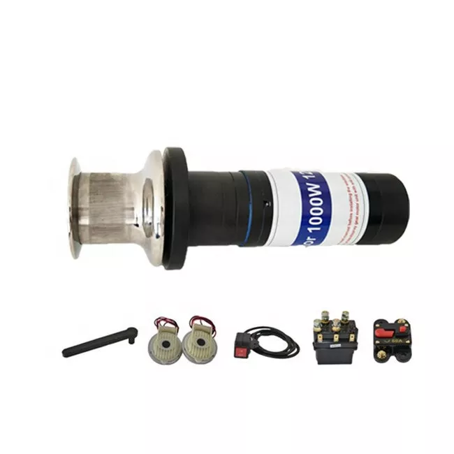 Marine Electric Sailboat Winch 12V 24V Windlass Anchor Winch for Yacht