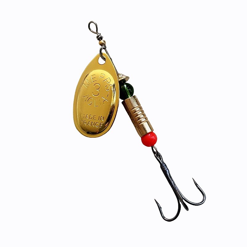 Yousya 6.5g Hard Baits Spoon Spinner Sequins Metal Fishing Lures